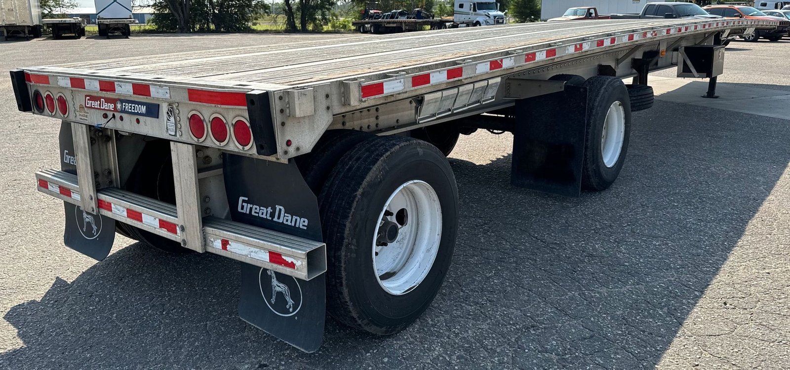 2013 Great Dane FXP-0024-00048